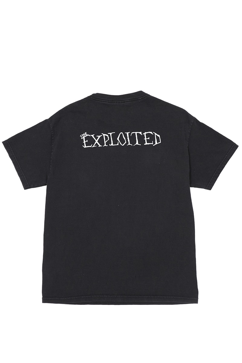 NOT APPLICABLE selfridges pop up vintage tee shirt release print drop october 29 2018 event london store