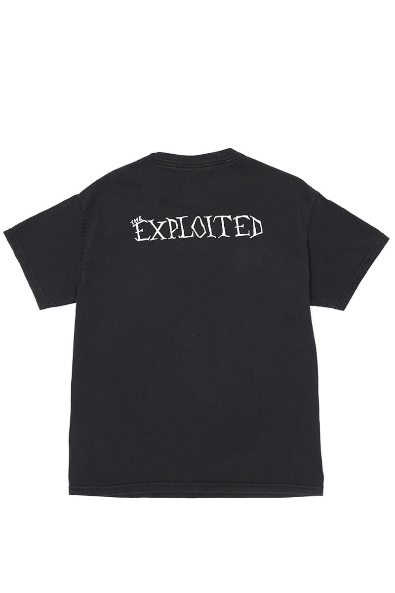 NOT APPLICABLE selfridges pop up vintage tee shirt release print drop october 29 2018 event london store