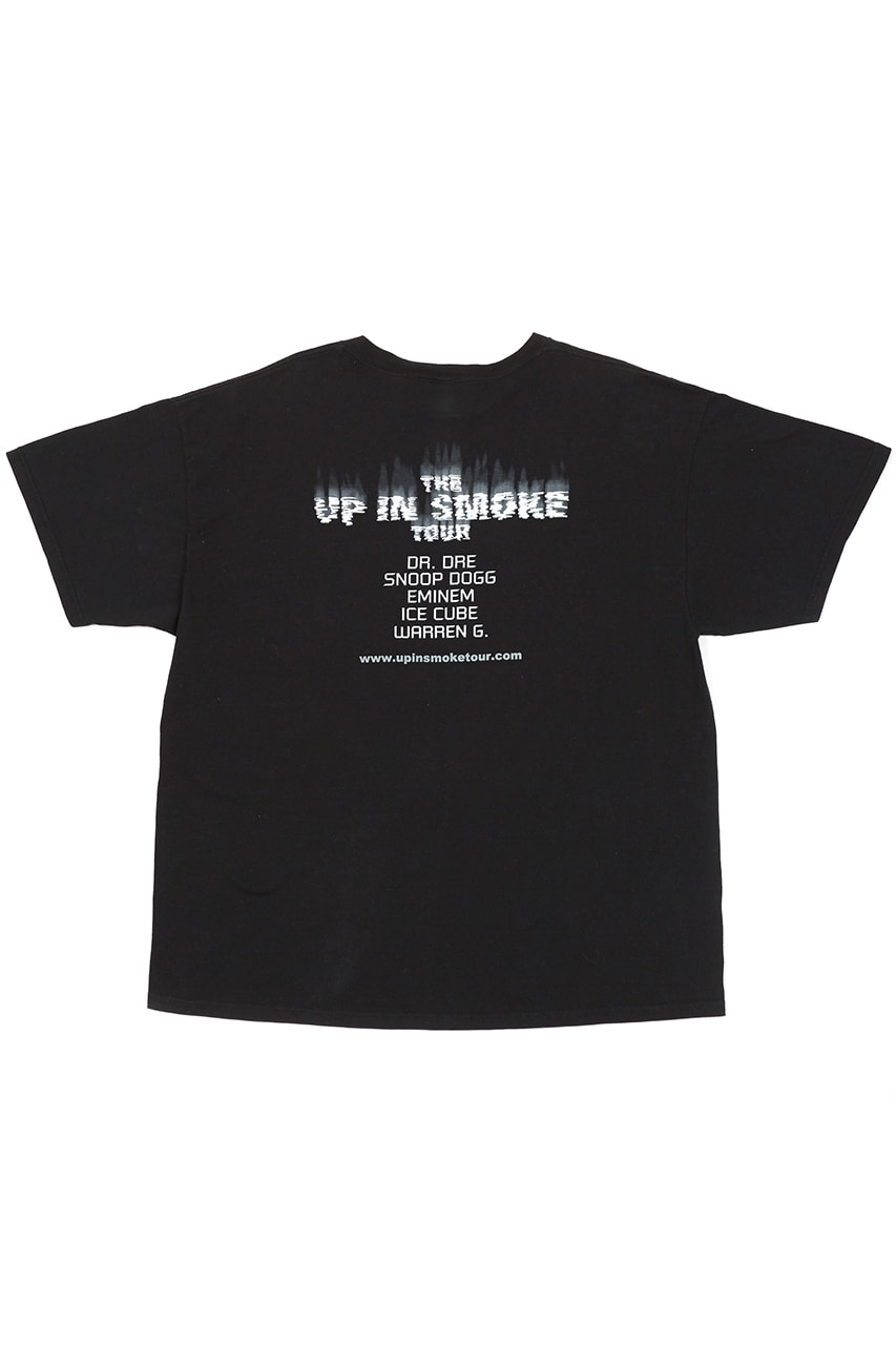 NOT APPLICABLE selfridges pop up vintage tee shirt release print drop october 29 2018 event london store
