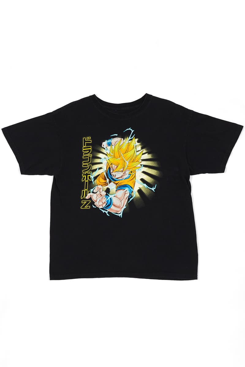 NOT APPLICABLE selfridges pop up vintage tee shirt release print drop october 29 2018 event london store