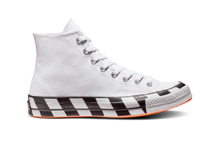 If You Missed Out, Cop the Off-White™ x Converse Chuck 70 on StockX Now