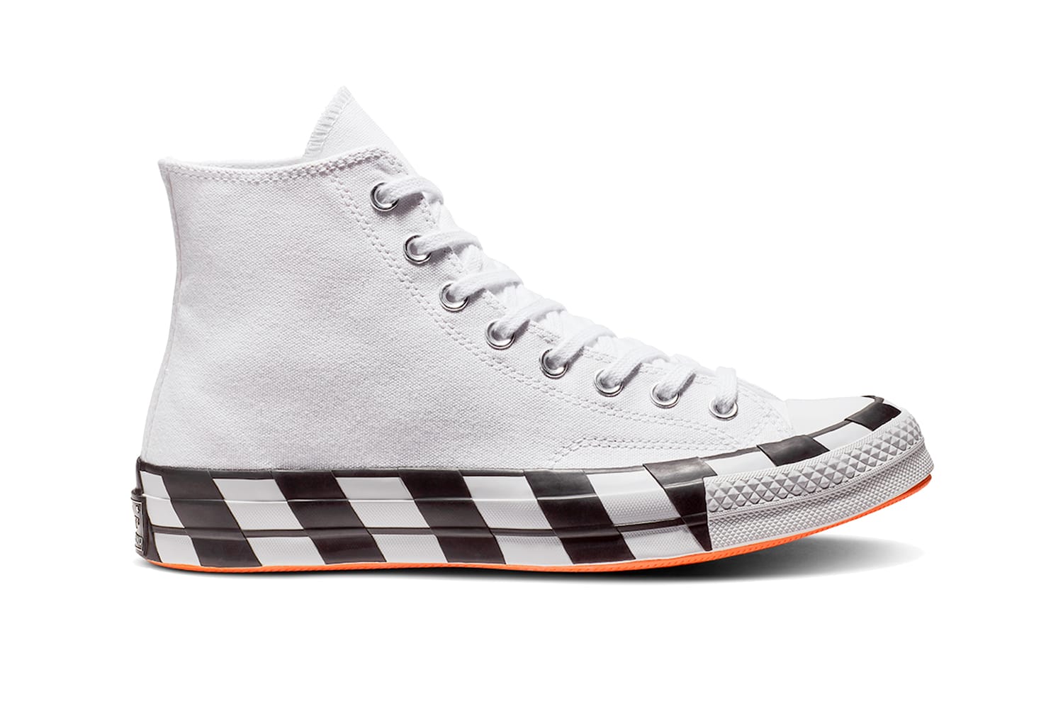 white converse like shoes
