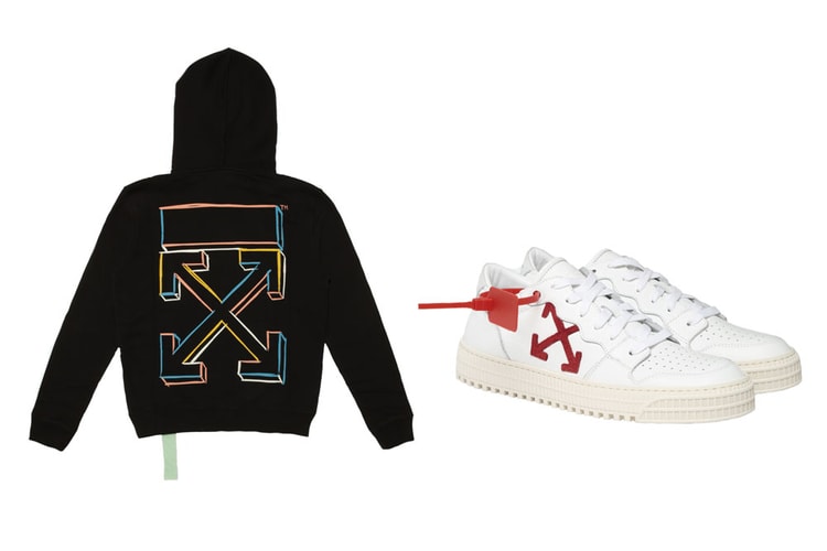 Off-White™ & Vitkac Stick to the Staples for FW18 Collab