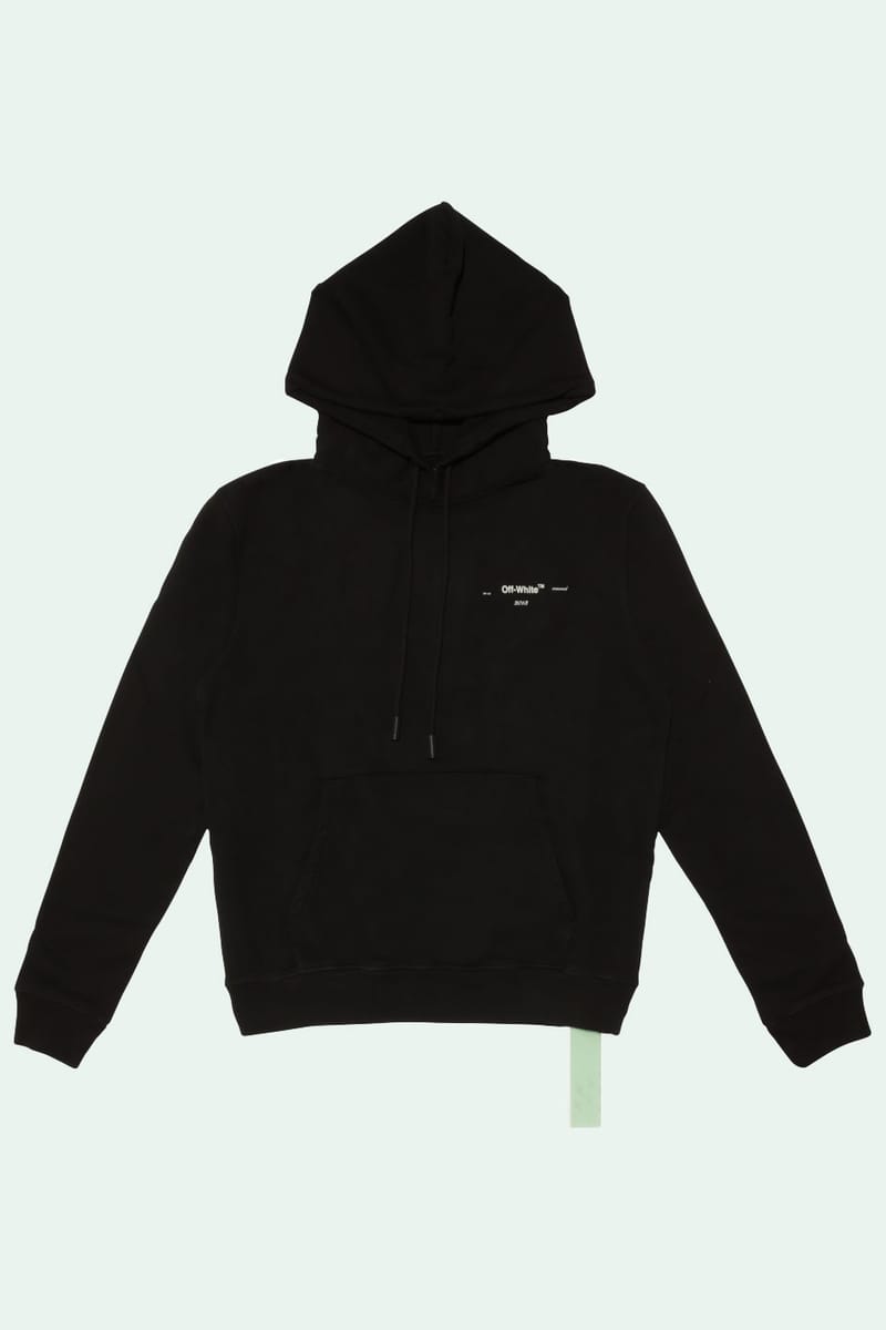 off white hoodie 2018