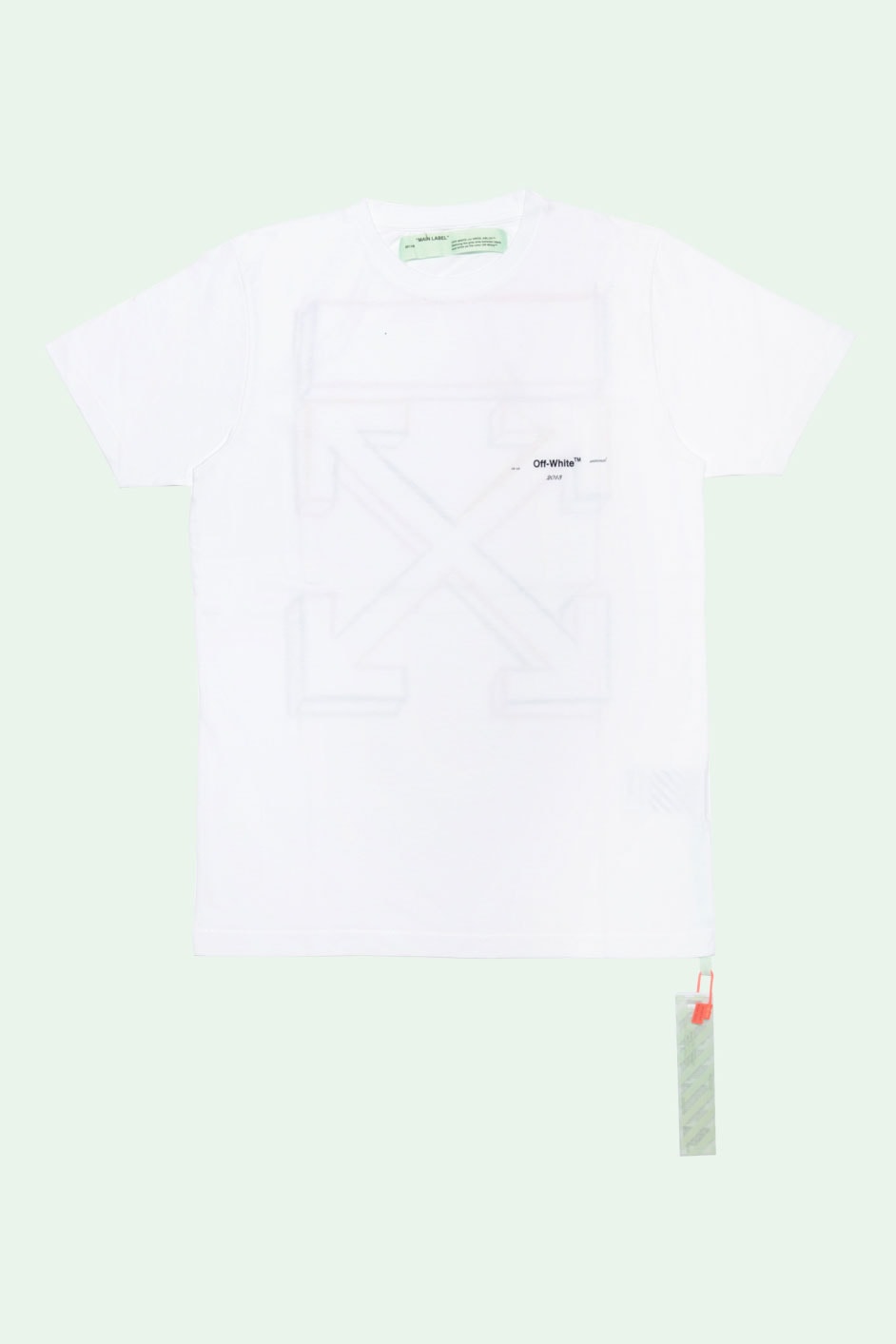 Off-White c/o Virgil Abloh Exclusive For Vitkac, in White