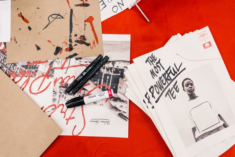 A Recap of Opening Ceremony & Cotton's "The Most Powerful Tee" Pop-Up