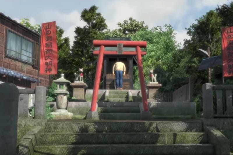Stunning Footage of the Original 'Shenmue' Remake Surfaces