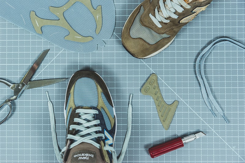 packer shoes new balance x 90 recon infinity edition 2018 october footwear grey blue white silver