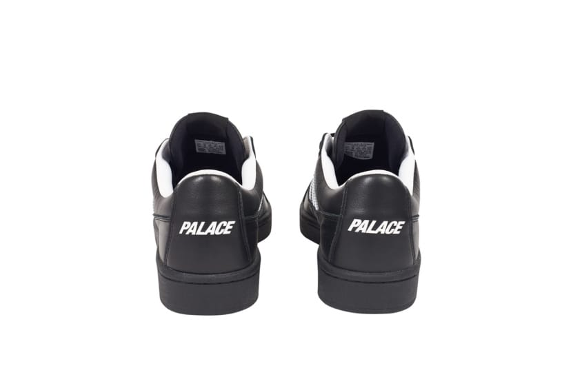 palace x adidas trainers