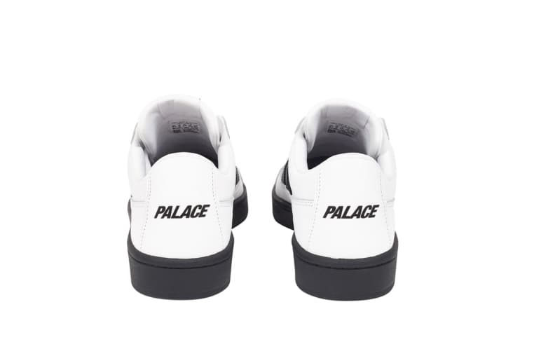 Palace x FW18 Footwear | Hypebeast