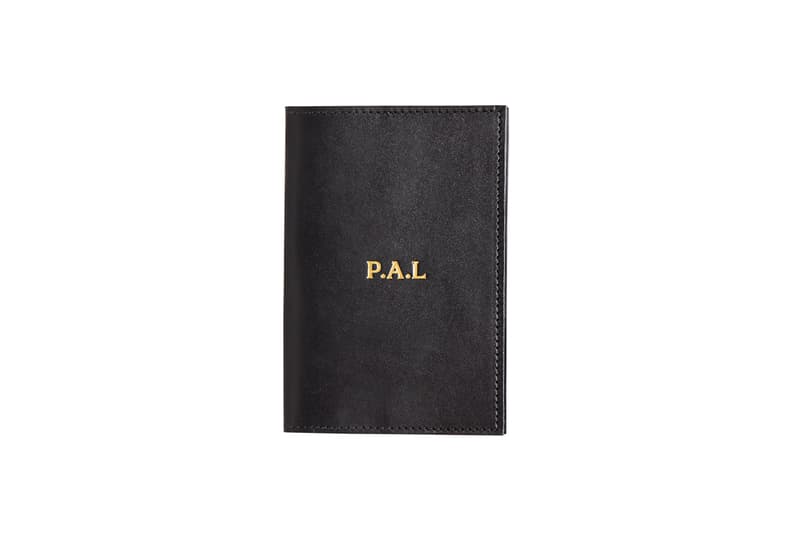 Palace Shibuya Tokyo Store Exclusive Launch Items Hoodies Tees Knitwear leather baggage tag card holder passport case Release Information