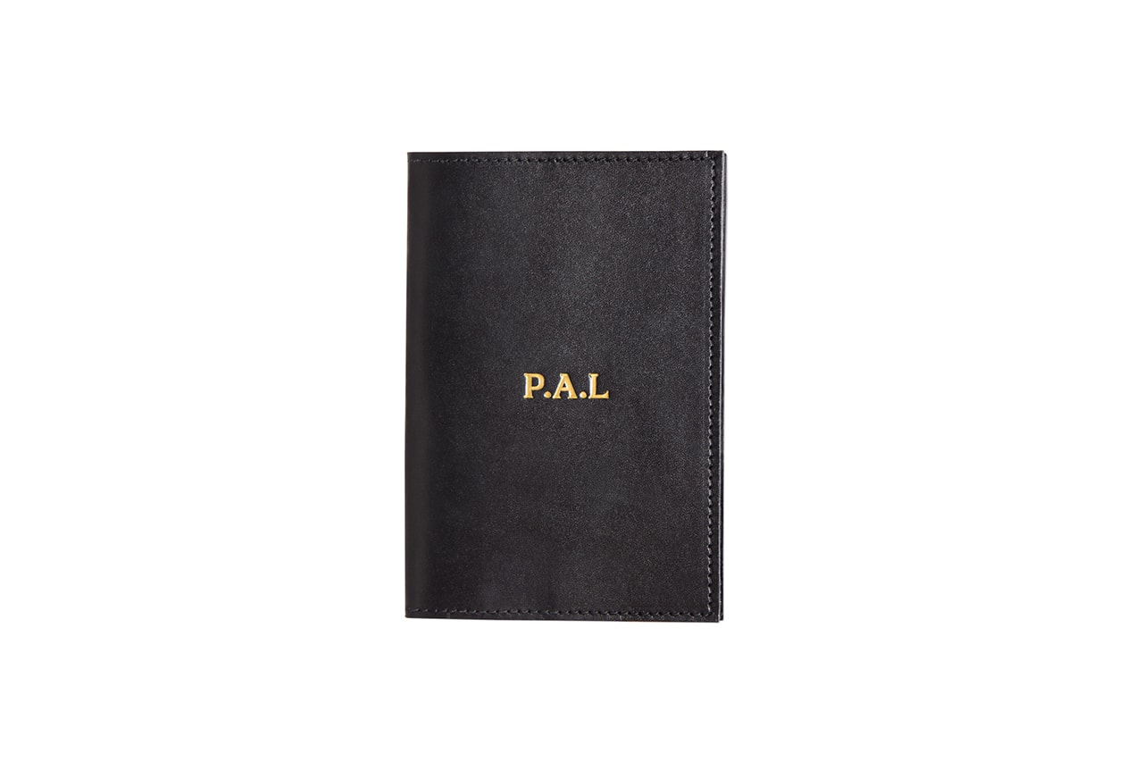 Palace Shibuya Tokyo Store Exclusive Launch Items Hoodies Tees Knitwear leather baggage tag card holder passport case Release Information