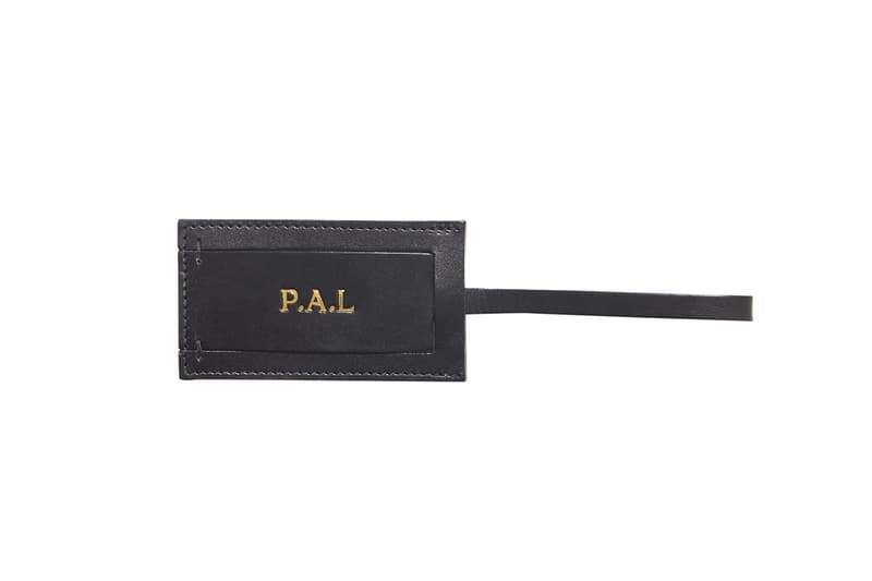 Palace Shibuya Tokyo Store Exclusive Launch Items Hoodies Tees Knitwear leather baggage tag card holder passport case Release Information