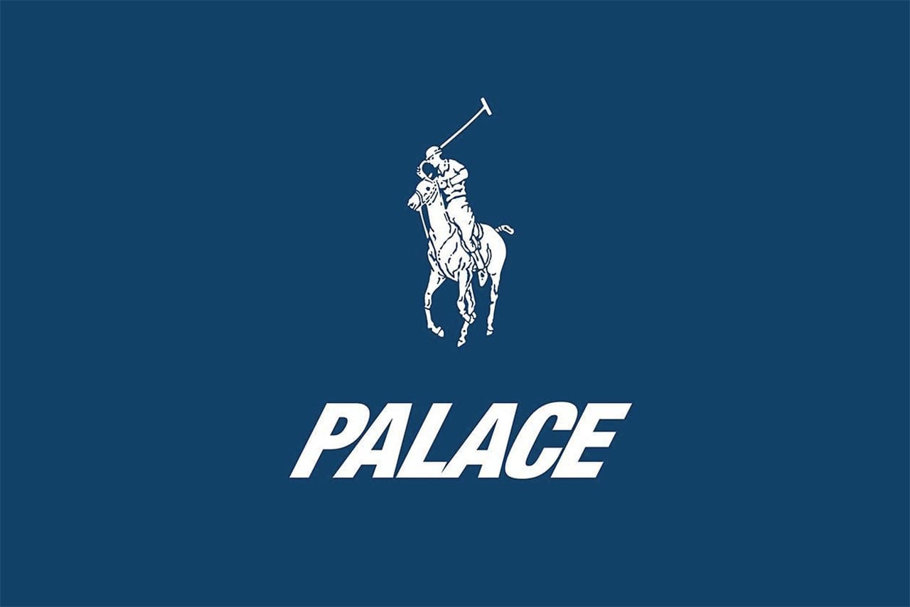 Palace x Polo Ralph Lauren 