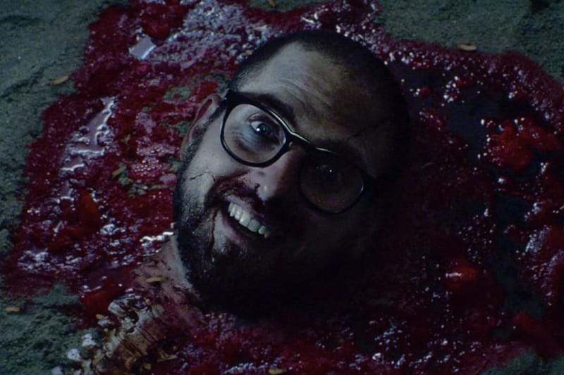 Jonah Hill's Severed Head Announces Launch of Palace Store in Tokyo