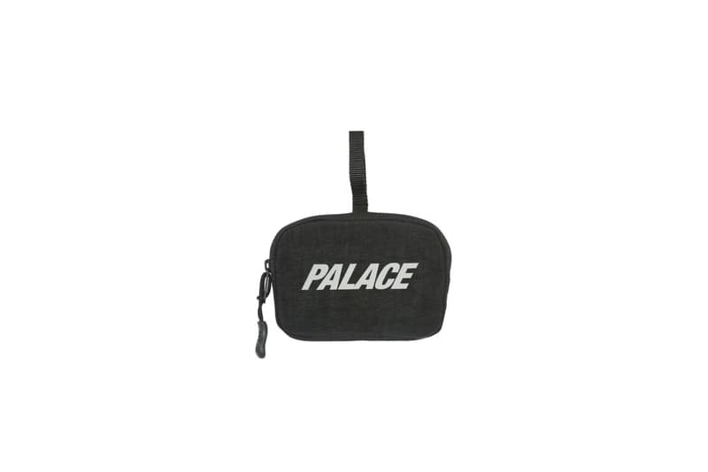 Palace Winter 2018 Collection Every Piece Release Details Coat Jacket Hoodie Sweatshirt Shirt T-shirt Tee Long-sleeve trouser pants denim jeans stickers accessories cap bag beanie stein skateboard