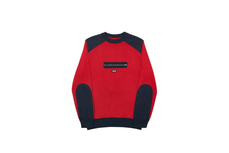 Palace Winter 2018 Collection Every Piece Release Details Coat Jacket Hoodie Sweatshirt Shirt T-shirt Tee Long-sleeve trouser pants denim jeans stickers accessories cap bag beanie stein skateboard