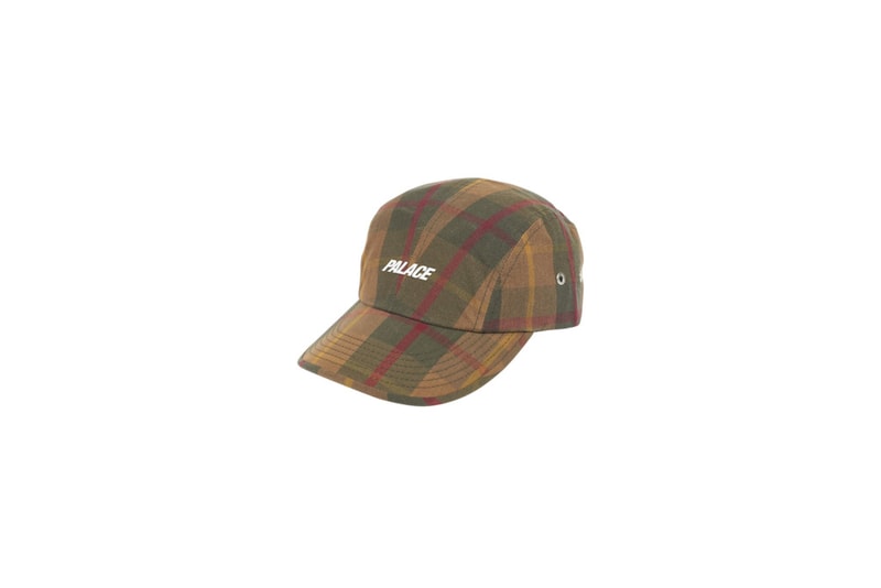 Palace Winter 2018 Collection Every Piece Release Details Coat Jacket Hoodie Sweatshirt Shirt T-shirt Tee Long-sleeve trouser pants denim jeans stickers accessories cap bag beanie stein skateboard