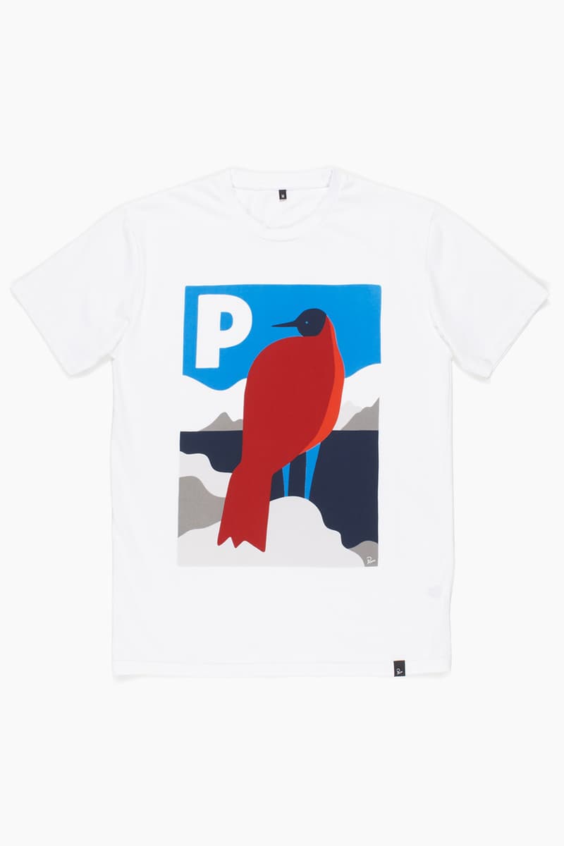 parra fall collection apparel fashion style clothing pants streetwear merchandise