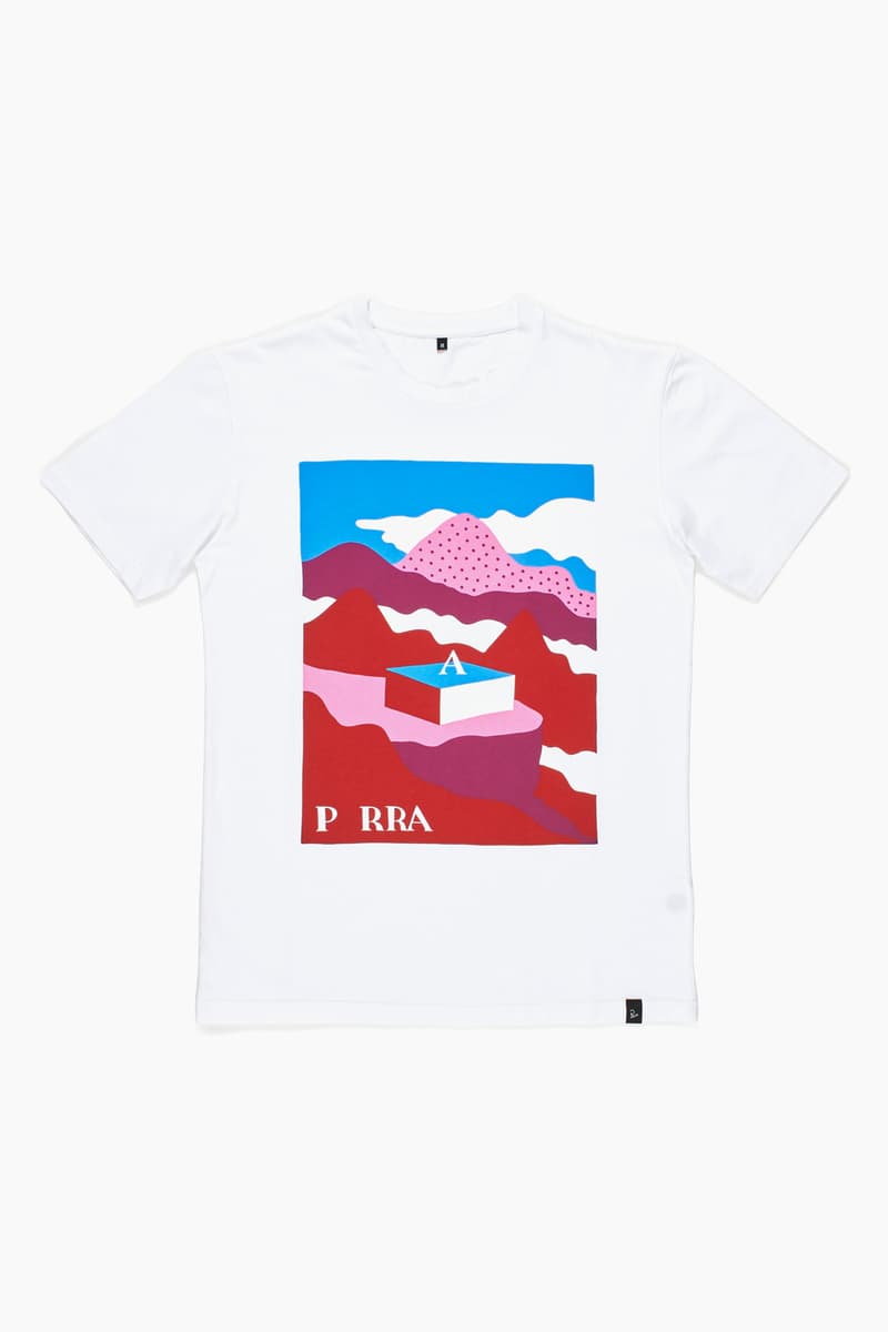 Parra Fall 2018 Collection 