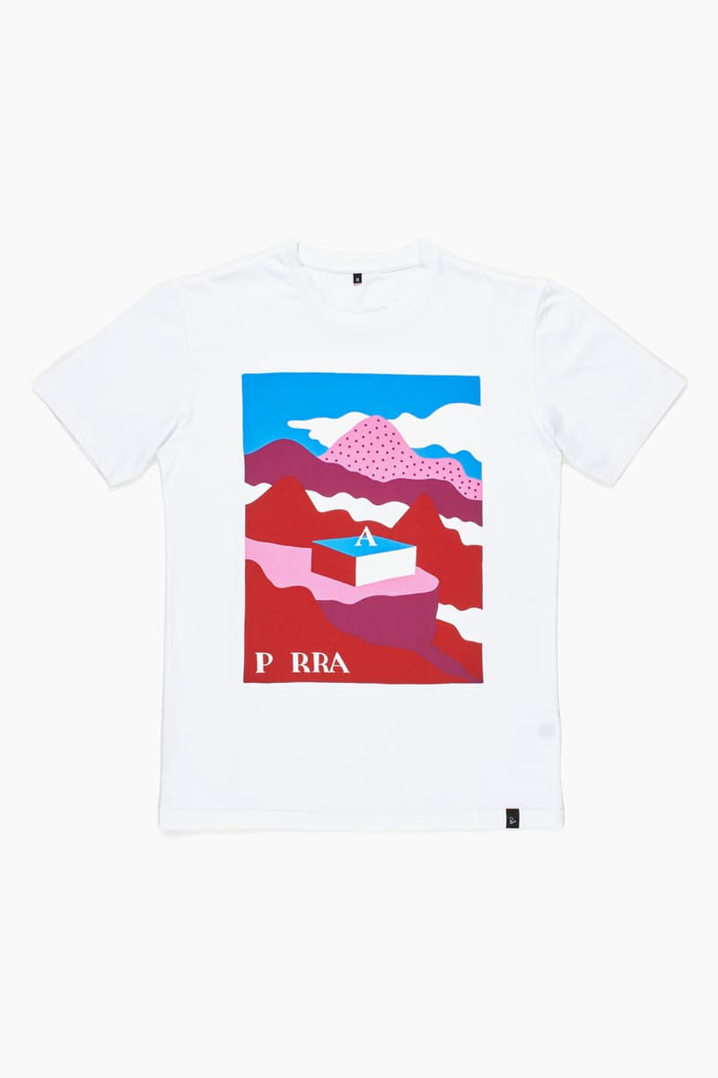 Parra Fall 2018 Collection