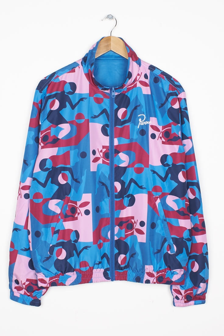 parra fall collection apparel fashion style clothing pants streetwear merchandise