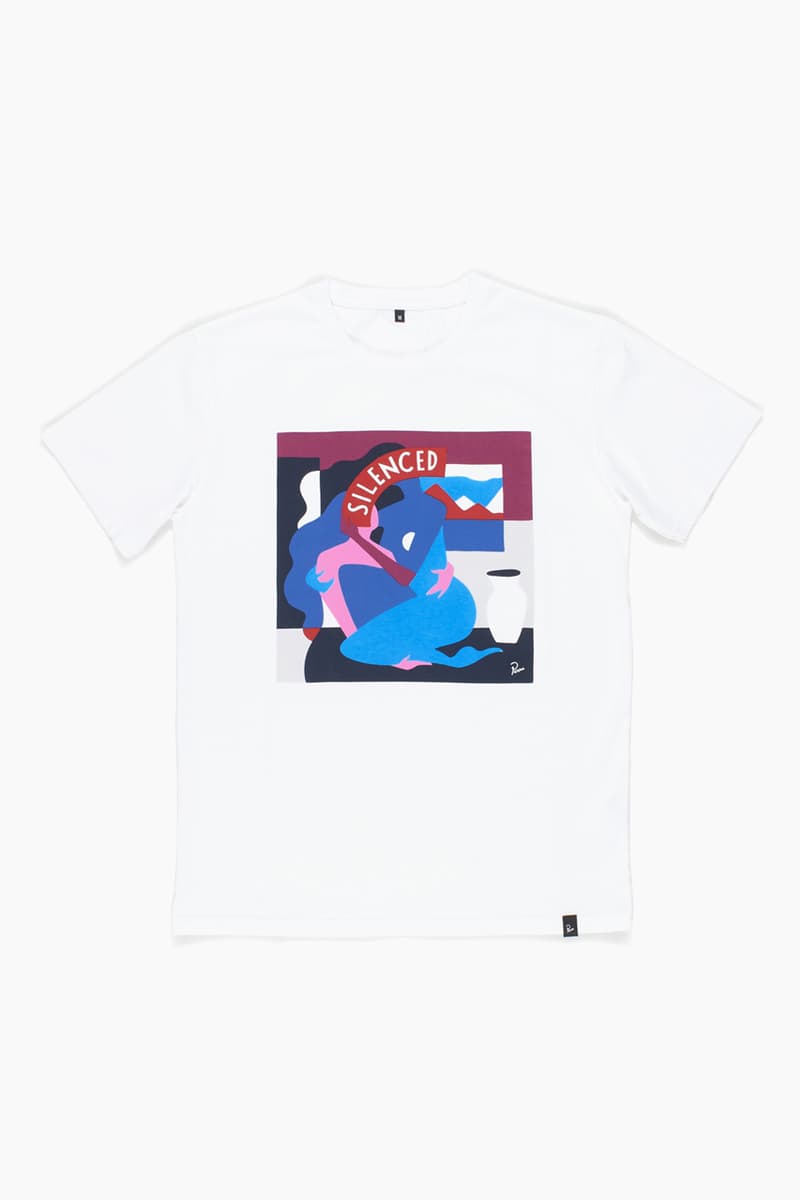 parra fall collection apparel fashion style clothing pants streetwear merchandise