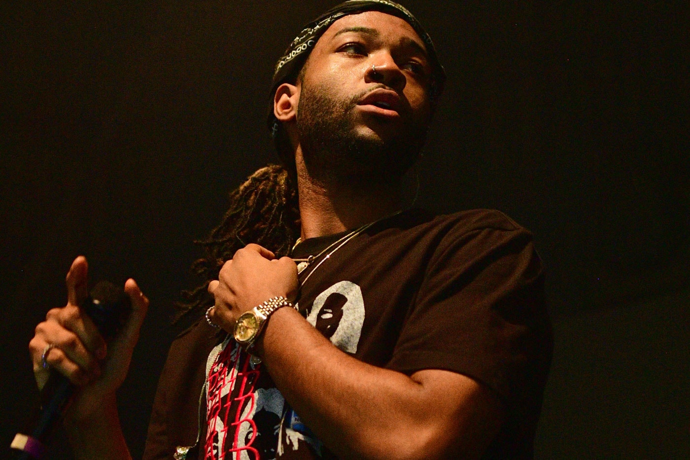 Preview This New PartyNextDoor Dancehall Song