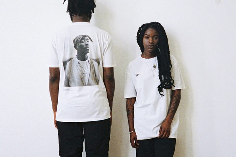 Patta & Roma Publications Unveil ‘Tupac Biggie’ Book and Commemorative T-Shirt