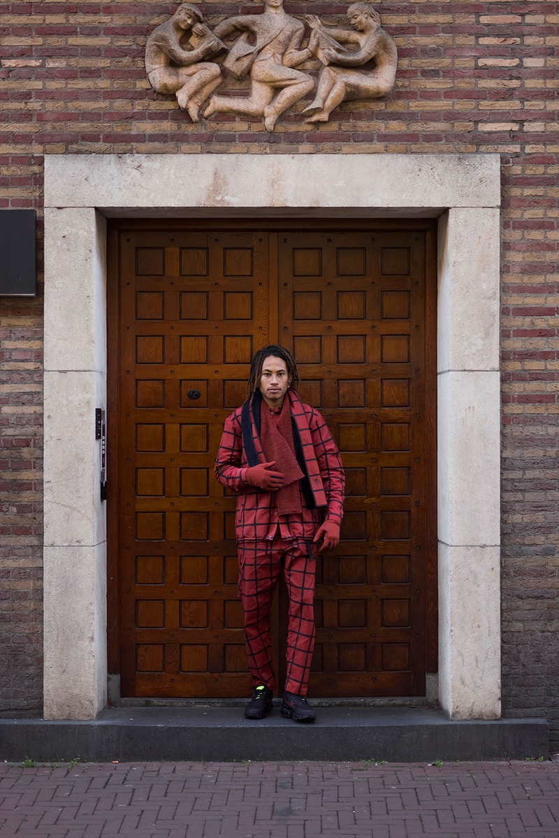 Nike x Patta Collaboration Collection Interview "Publicity. Publicity. Wohoooow!" Guillaume Schmidt Linda van Deursen Vincent van de Waal