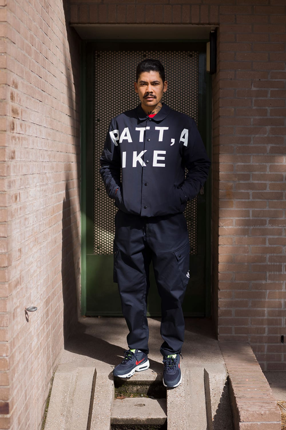 Nike x Patta Collaboration Collection Interview | HYPEBEAST