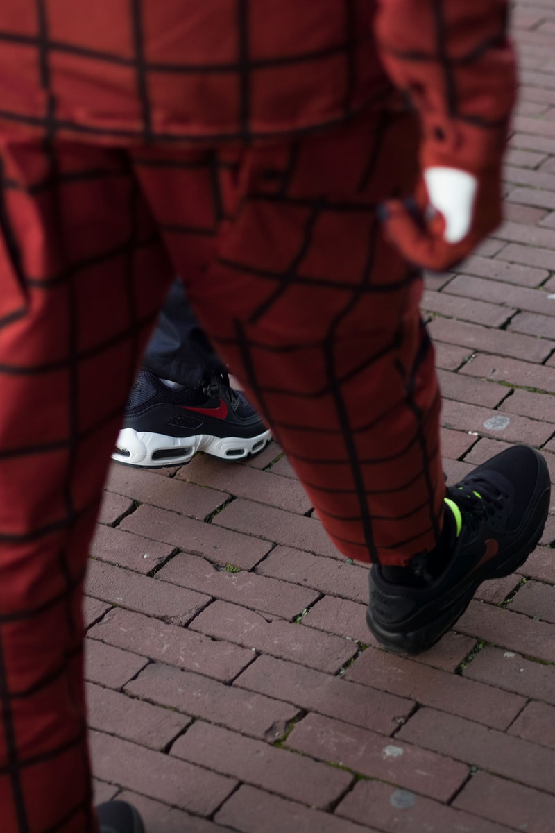 Nike x Patta Collaboration Collection Interview "Publicity. Publicity. Wohoooow!" Guillaume Schmidt Linda van Deursen Vincent van de Waal