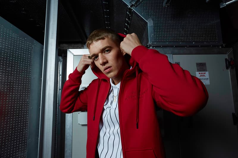 Peak Performance Originals Collection Lookbook Hoodie Rugby Sweater