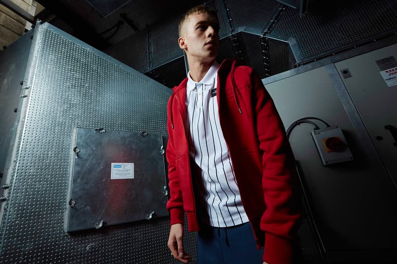 Peak Performance Originals Collection Lookbook Hoodie Rugby Sweater