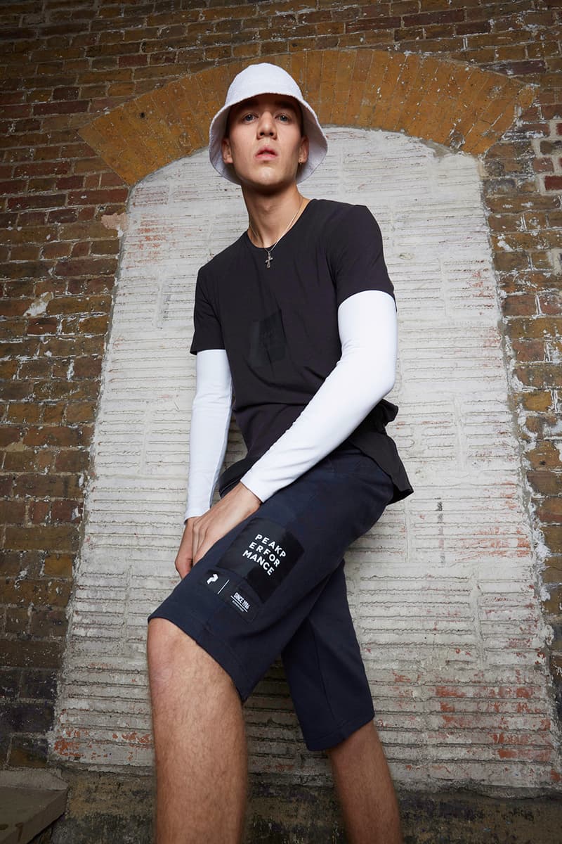 Peak Performance Tech Collection Lookbook Thermal Vest Sportswear