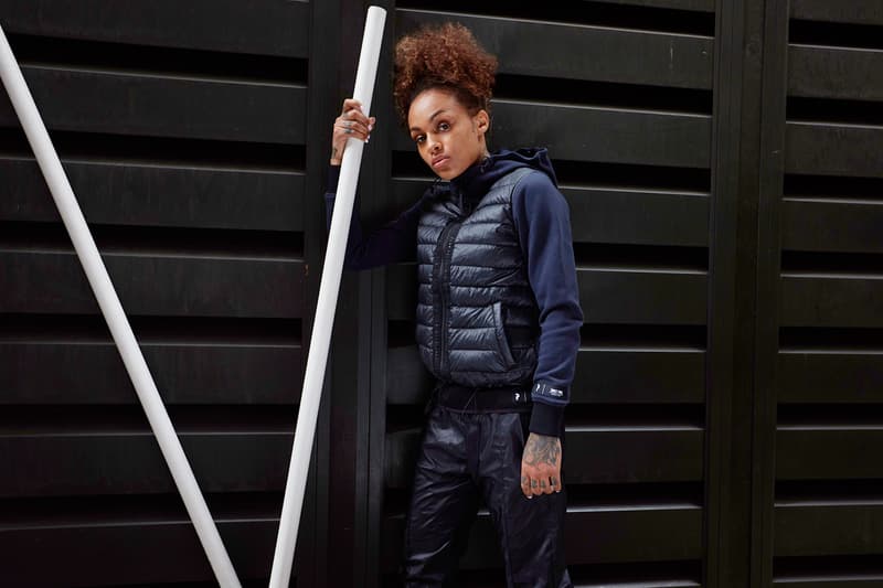 Peak Performance Tech Collection Lookbook Thermal Vest Sportswear