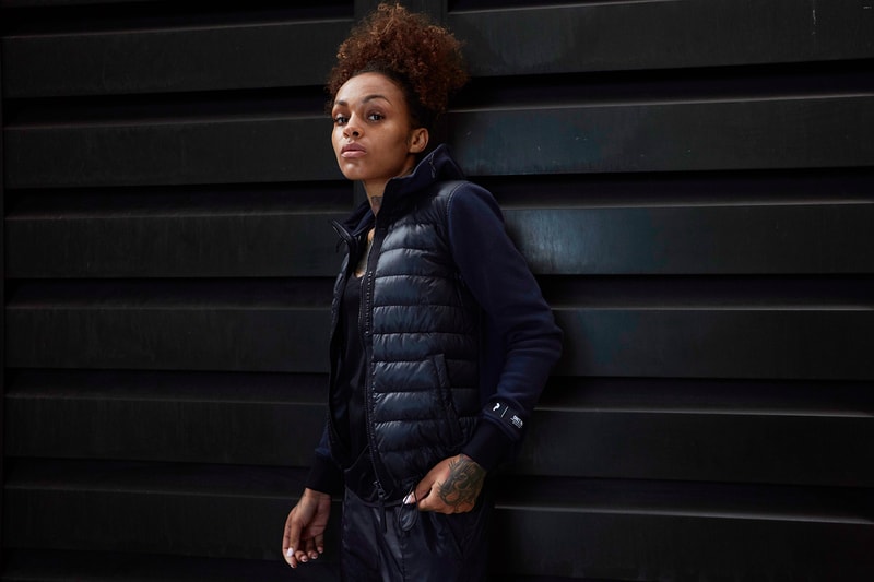 Peak Performance Tech Collection Lookbook Thermal Vest Sportswear 