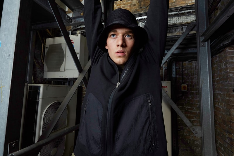 Peak Performance Tech Collection Lookbook Thermal Vest Sportswear 