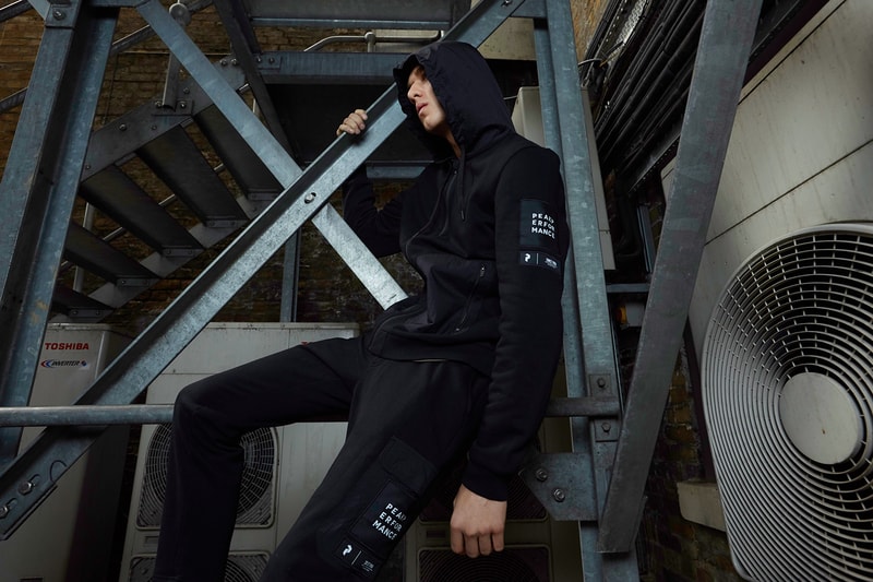 Peak Performance Tech Collection Lookbook Thermal Vest Sportswear 
