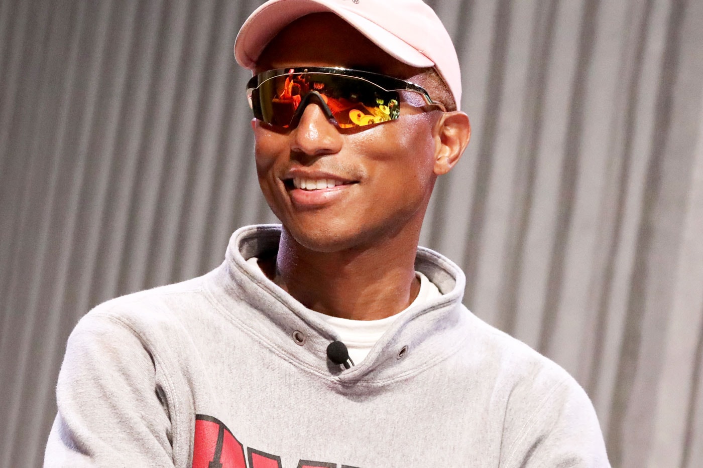 Pharrell Creates Mobile Game to Raise Awareness About Ocean Pollution
