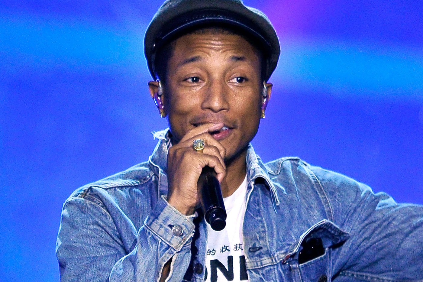 Pharrell Remixed A Tribe Called Quest's "Bonita Applebum"