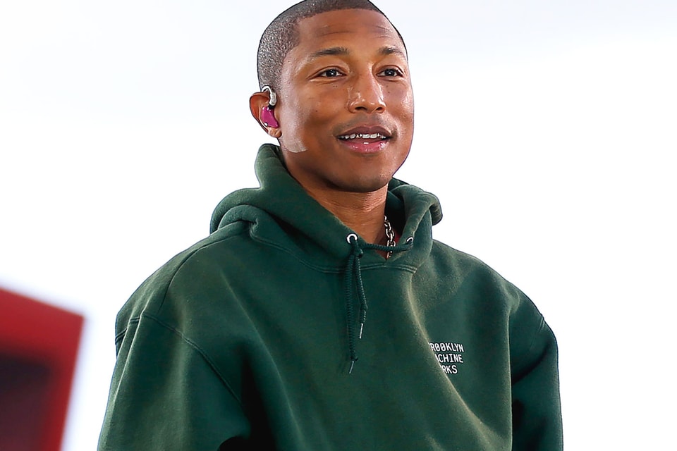 It Changed My Life”: Pharrell Williams on His New Role and First