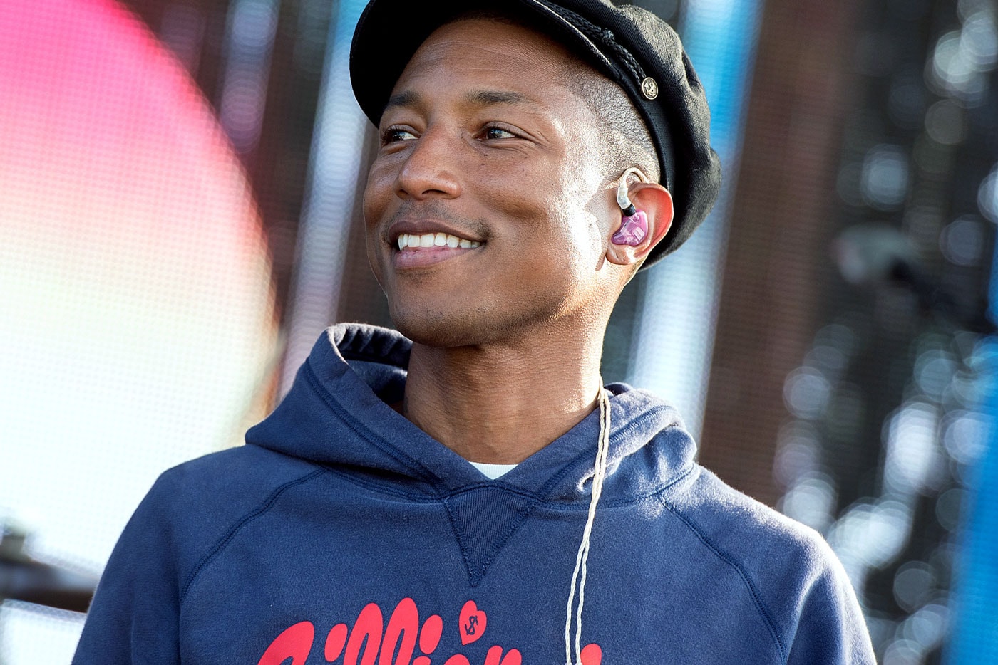 Pharrell Will Open the 2015 MTV European Music Awards