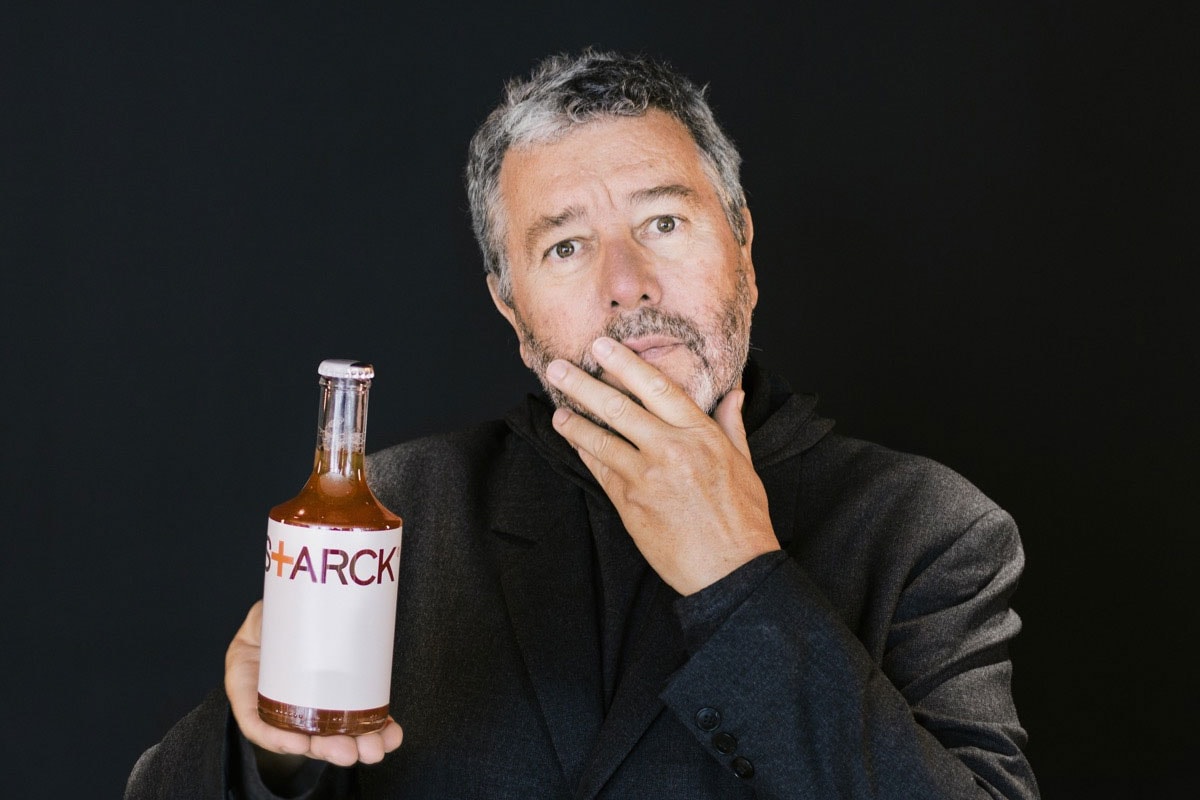 Philippe Starck Launches his "S+ARK Beer" france le grande de epicure