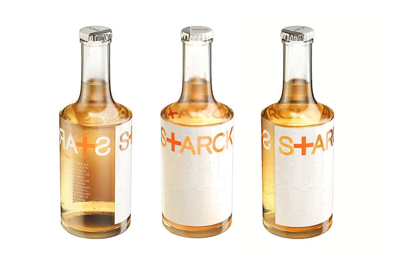 Philippe Starck Launches his "S+ARK Beer" france le grande de epicure