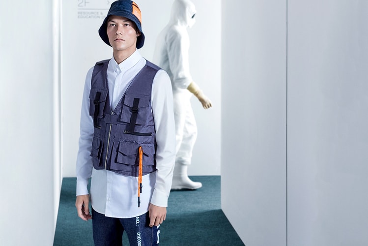 Brazil's Piet Offers Everyday Technical Style for FW18