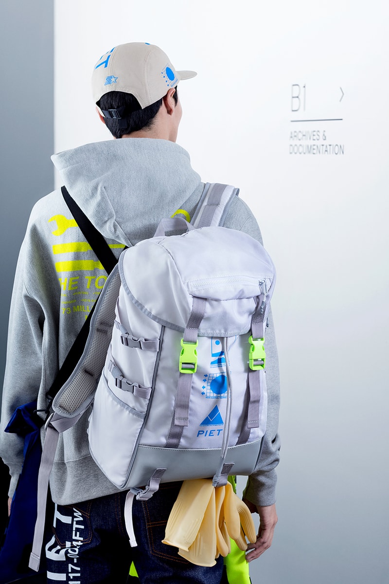 piet brazil fall winter 2018 atmosphere collection lookbook drop release date web store brand
