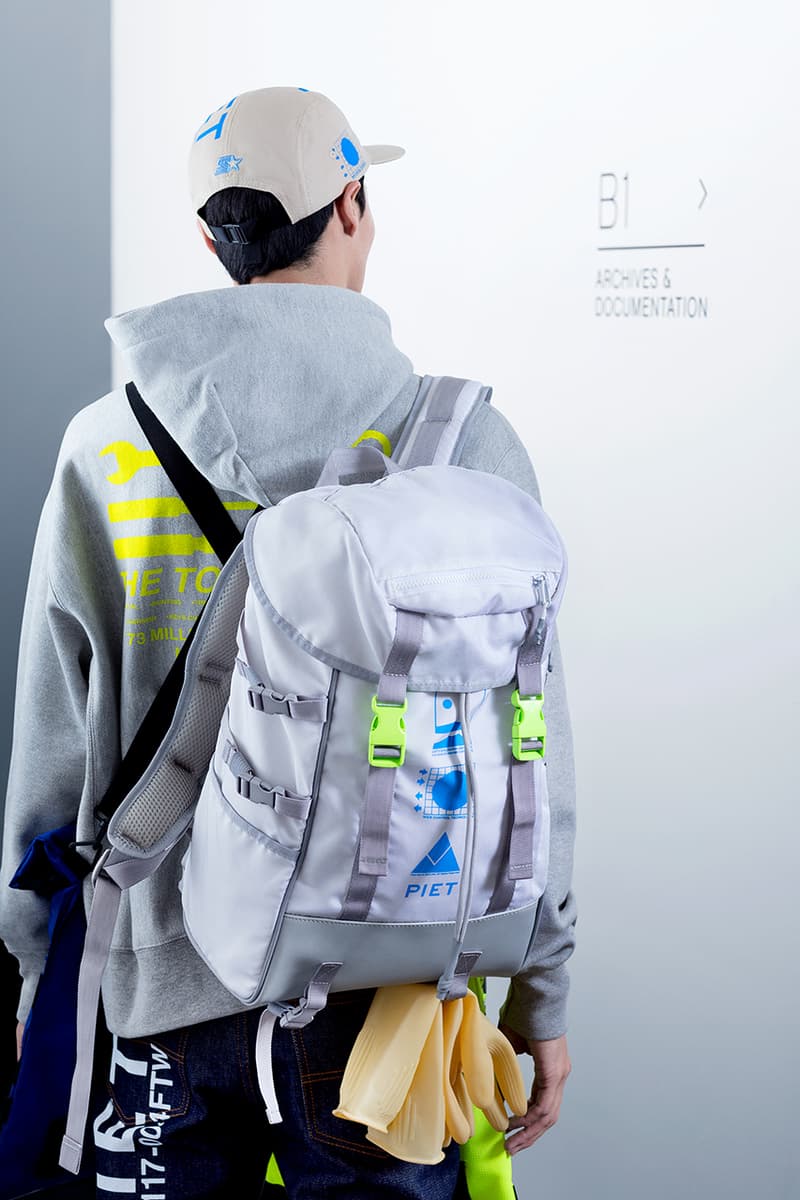 piet brazil fall winter 2018 atmosphere collection lookbook drop release date web store brand