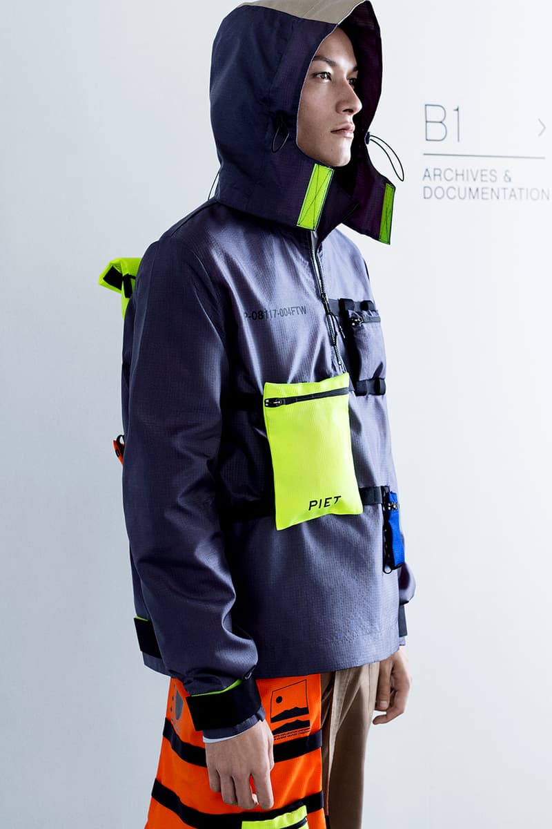 piet brazil fall winter 2018 atmosphere collection lookbook drop release date web store brand