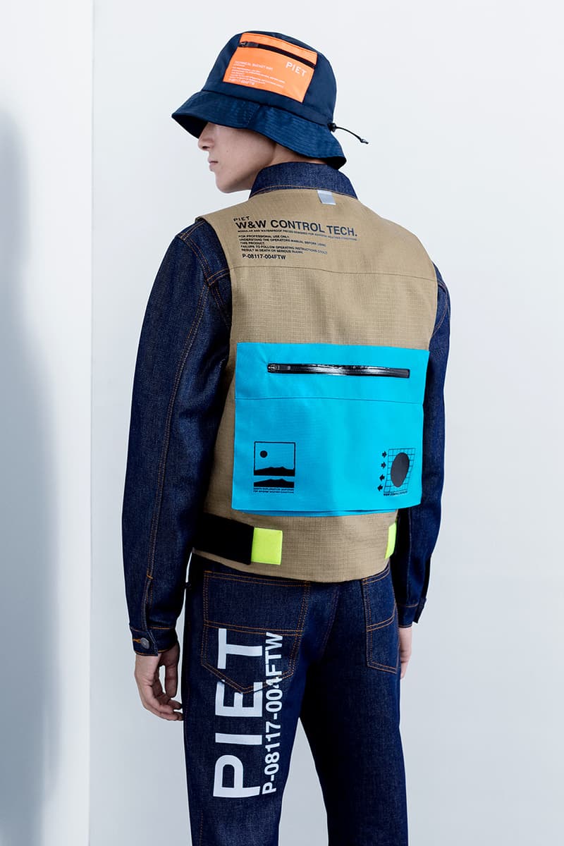 piet brazil fall winter 2018 atmosphere collection lookbook drop release date web store brand